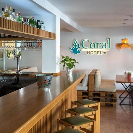 פלאייה דה פאלמה Coral Beach House & Food (Adults Only) מראה חיצוני תמונה